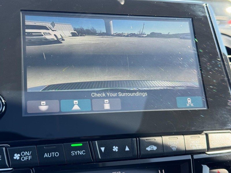 Honda Odyssey Vehicle Image 21