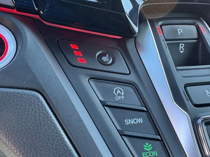 Honda Odyssey Vehicle Image 22