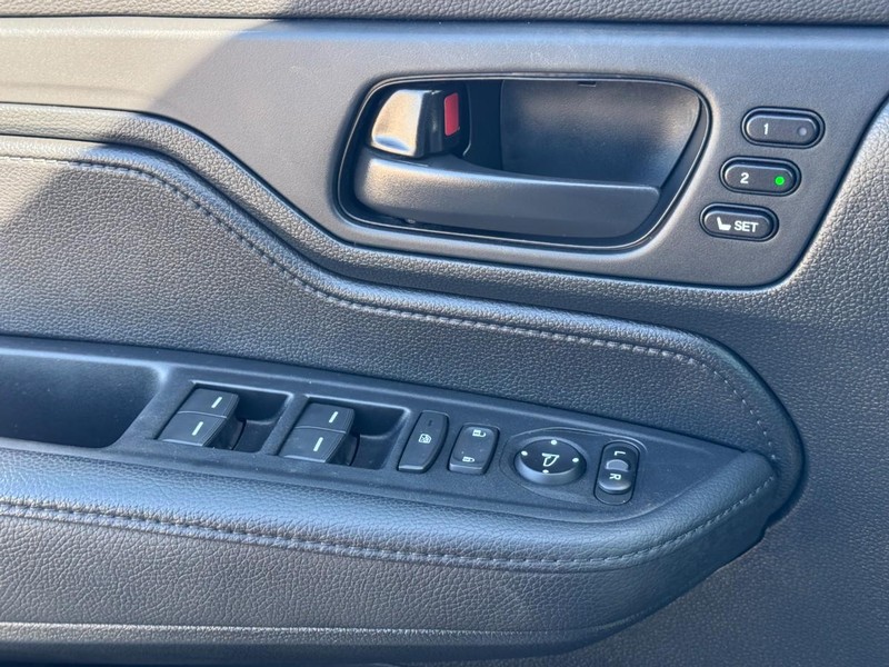 Honda Odyssey Vehicle Image 23