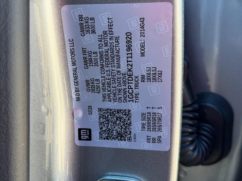 Chevrolet Colorado Vehicle Image 17