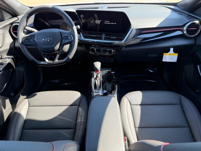 Chevrolet Trax Vehicle Image 06