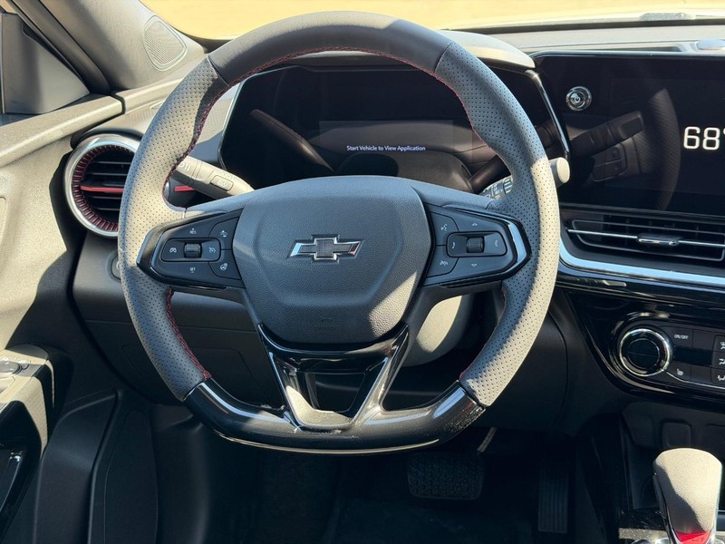 Chevrolet Trax Vehicle Image 07