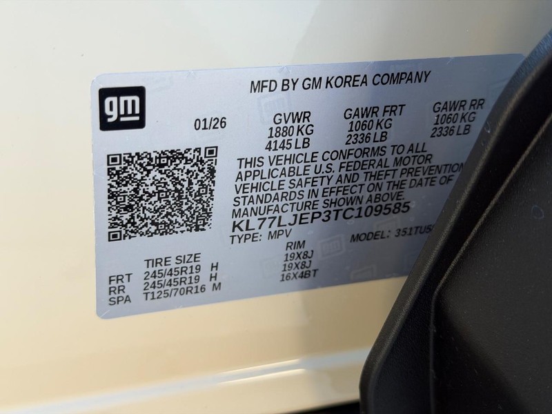 Chevrolet Trax Vehicle Image 16