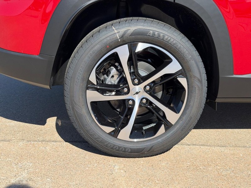 Chevrolet Trax Vehicle Image 04