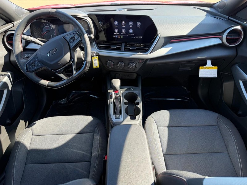 Chevrolet Trax Vehicle Image 06