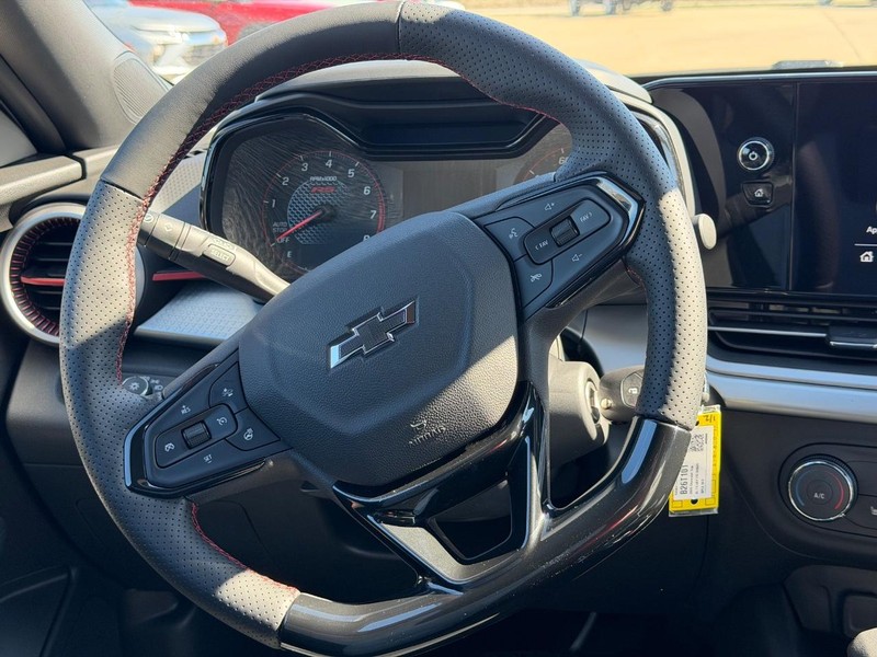 Chevrolet Trax Vehicle Image 07