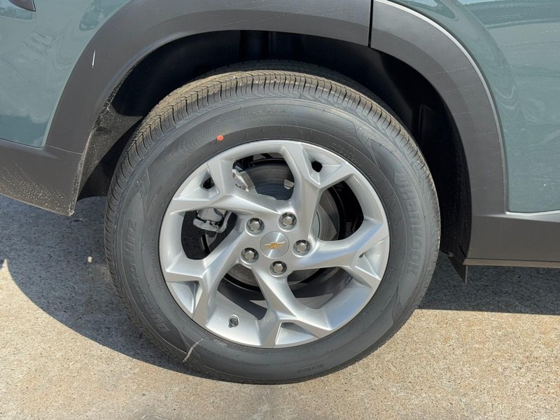 Chevrolet Trax Vehicle Image 04
