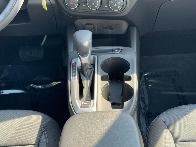 Chevrolet Trax Vehicle Image 09