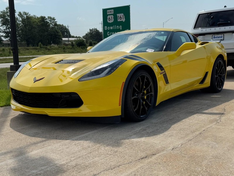 Chevrolet Corvette Vehicle Image 08