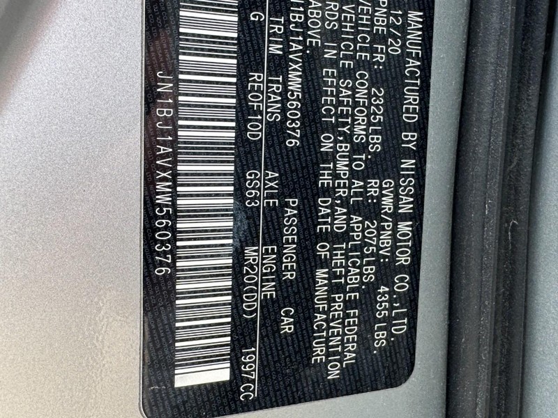 Nissan Rogue Sport Vehicle Image 23