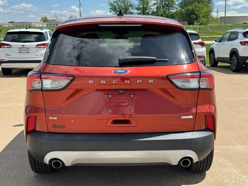 Ford Escape Vehicle Image 04
