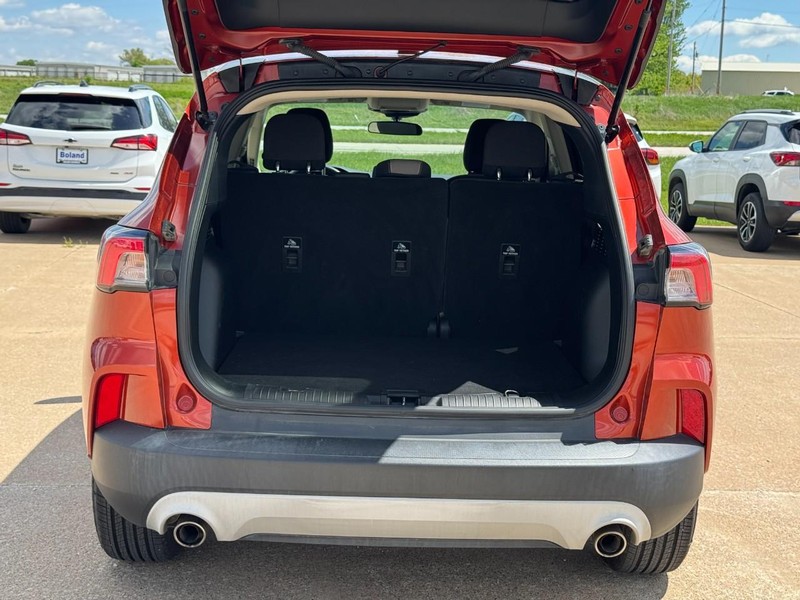 Ford Escape Vehicle Image 05