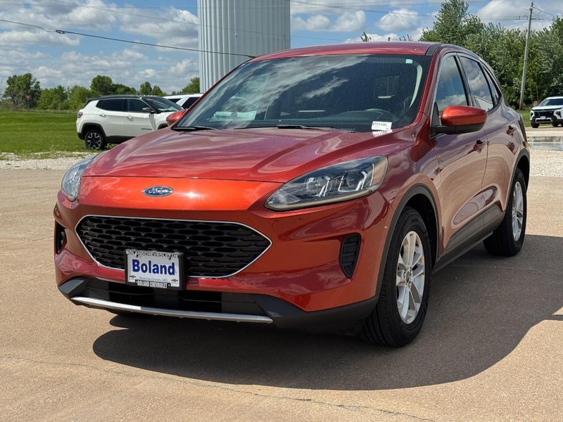 Ford Escape Vehicle Image 08