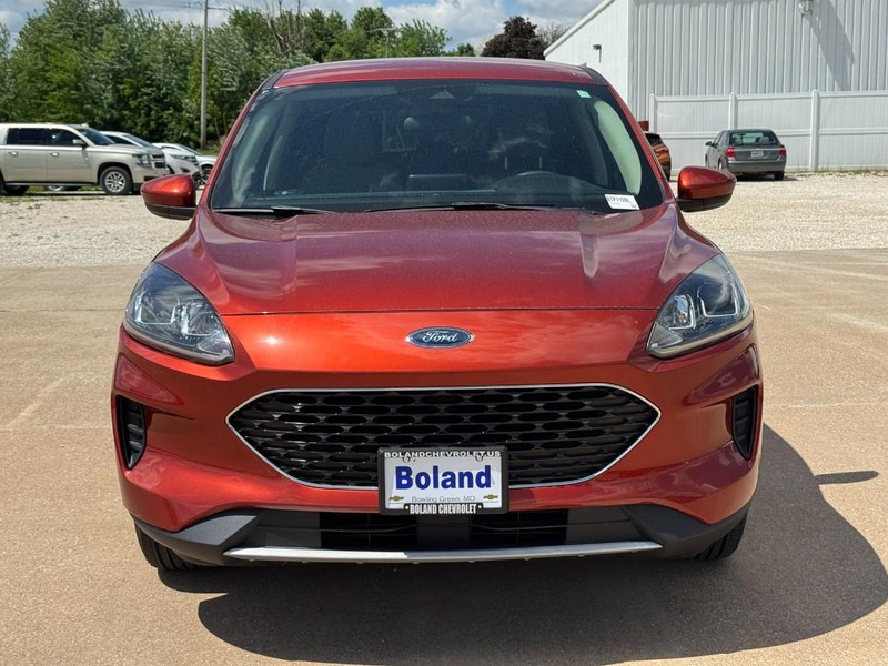 Ford Escape Vehicle Image 09