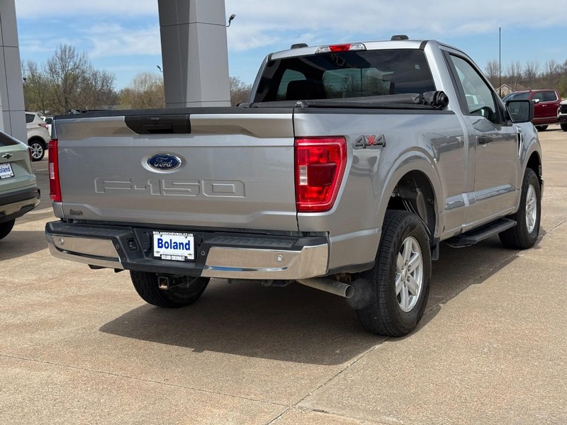 Ford F-150 Vehicle Image 03