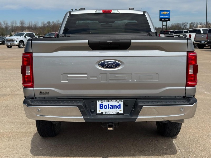 Ford F-150 Vehicle Image 04