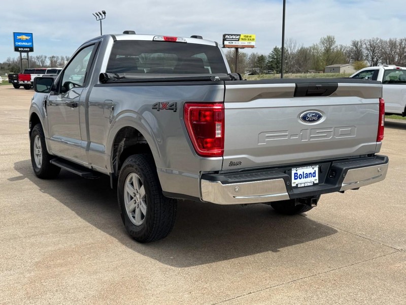 Ford F-150 Vehicle Image 06