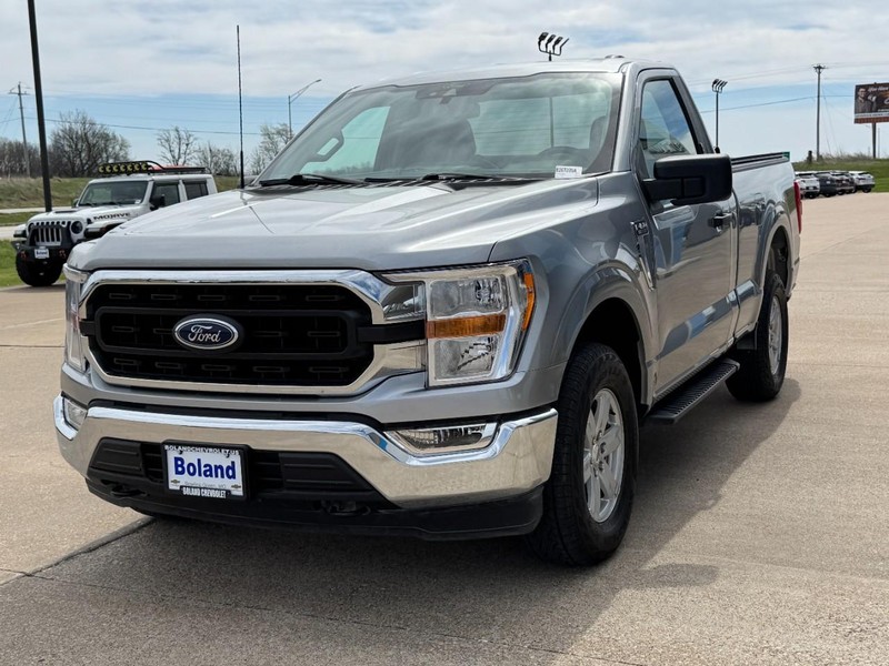 Ford F-150 Vehicle Image 08