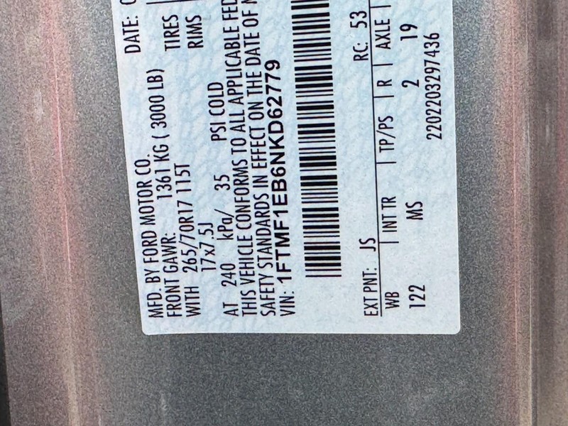 Ford F-150 Vehicle Image 24