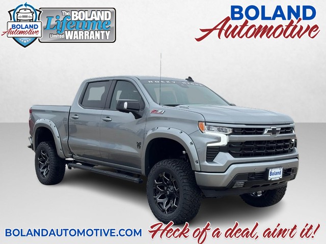 more details - chevrolet silverado 1500