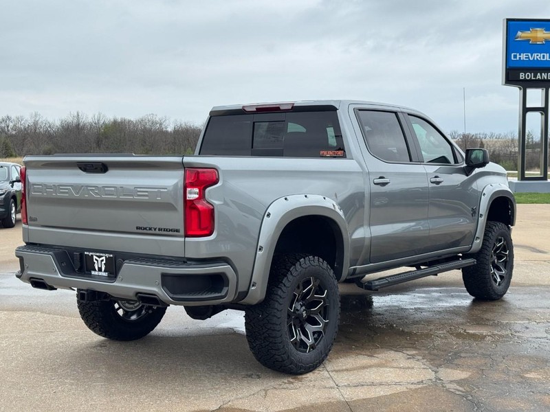 Chevrolet Silverado 1500 Vehicle Image 03