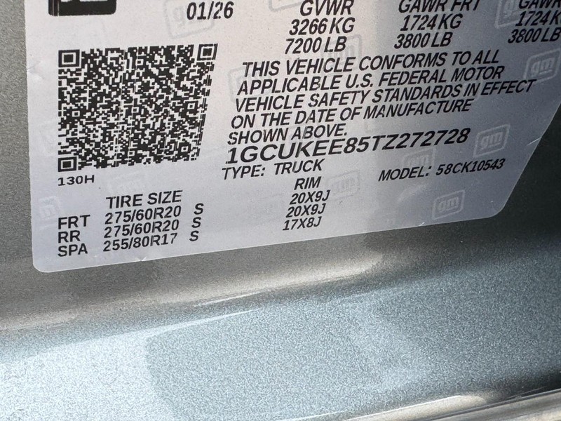 Chevrolet Silverado 1500 Vehicle Image 18