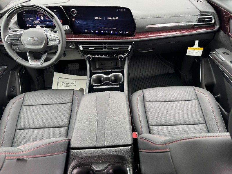 Chevrolet Traverse Vehicle Image 07