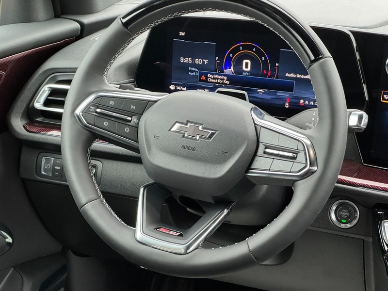 Chevrolet Traverse Vehicle Image 08