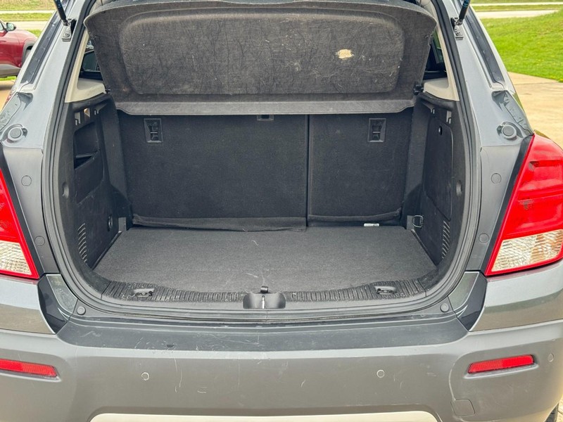 Chevrolet Trax Vehicle Image 04