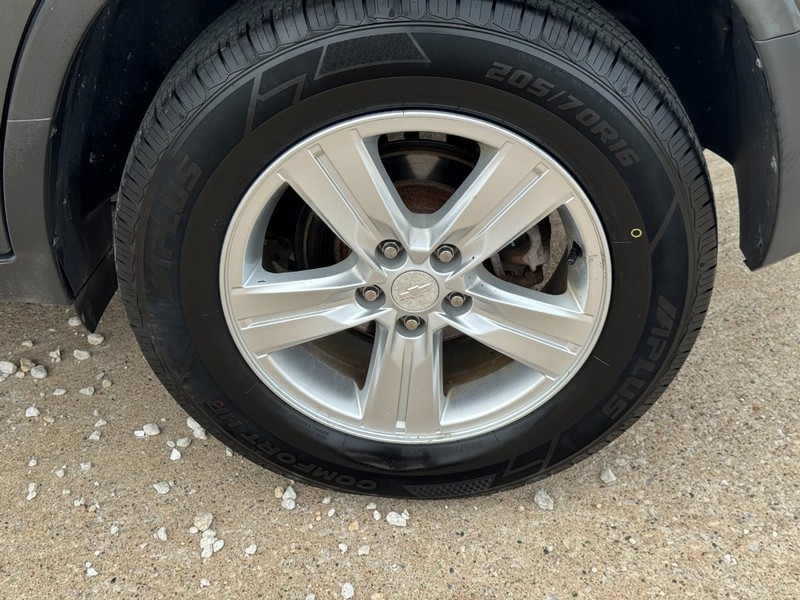 Chevrolet Trax Vehicle Image 07