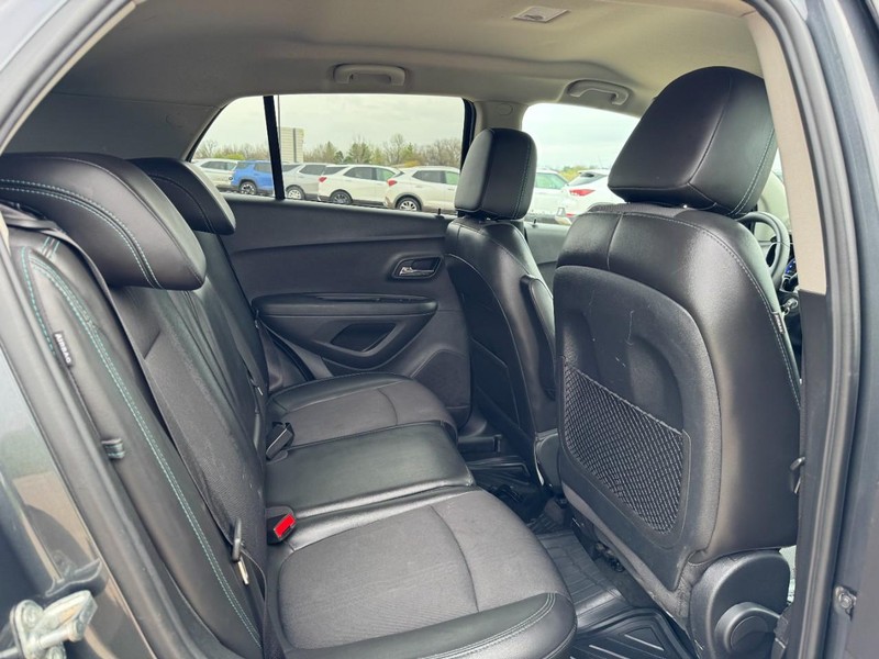 Chevrolet Trax Vehicle Image 10