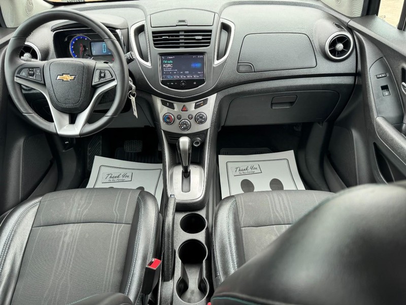 Chevrolet Trax Vehicle Image 11