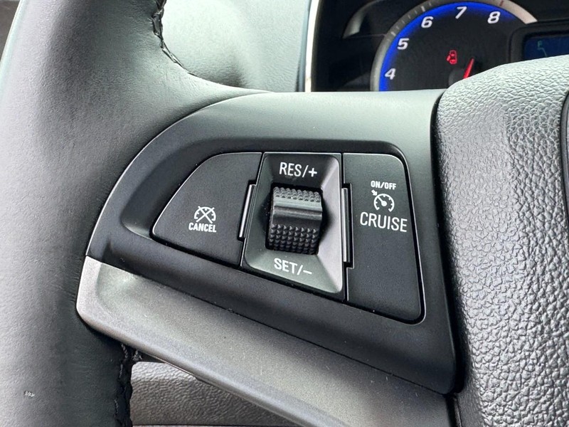 Chevrolet Trax Vehicle Image 17