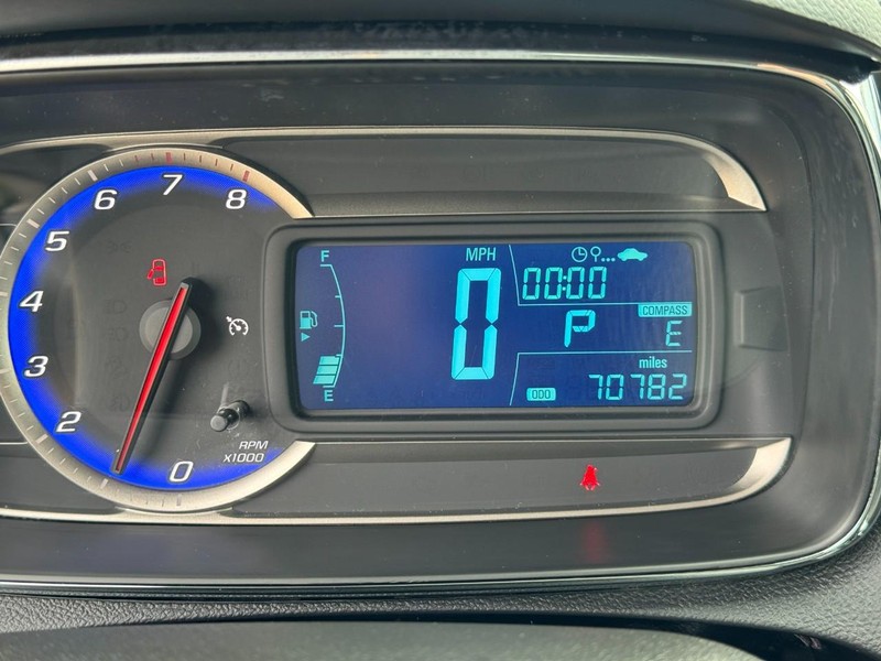 Chevrolet Trax Vehicle Image 19