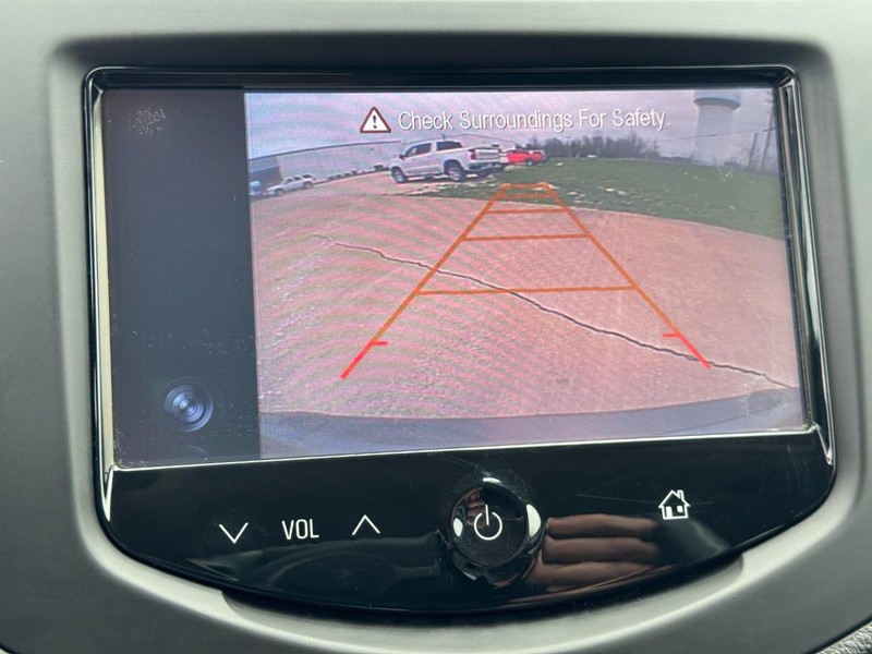 Chevrolet Trax Vehicle Image 20