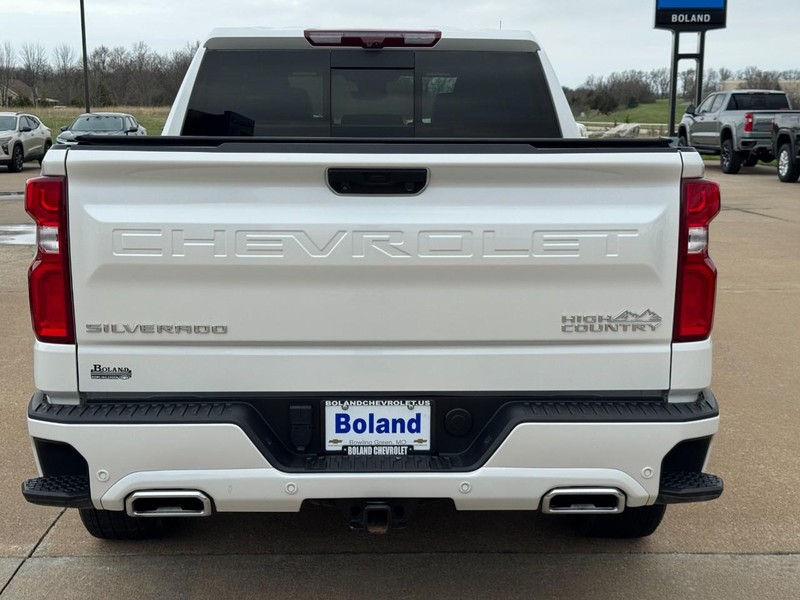 Chevrolet Silverado 1500 Vehicle Image 05