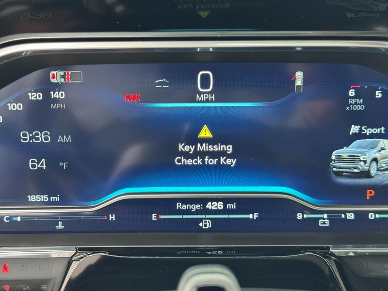 Chevrolet Silverado 1500 Vehicle Image 20