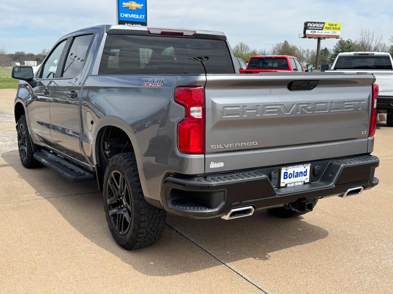 Chevrolet Silverado 1500 Vehicle Image 06