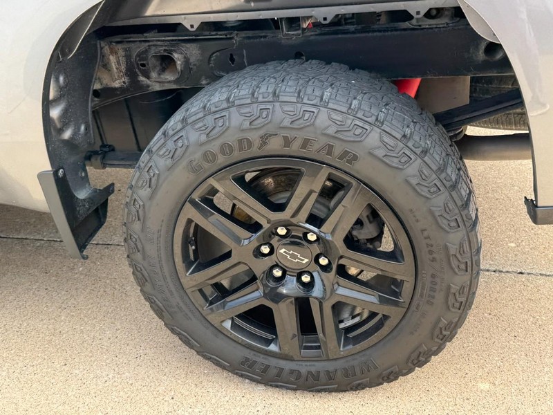 Chevrolet Silverado 1500 Vehicle Image 07