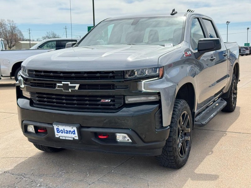 Chevrolet Silverado 1500 Vehicle Image 08