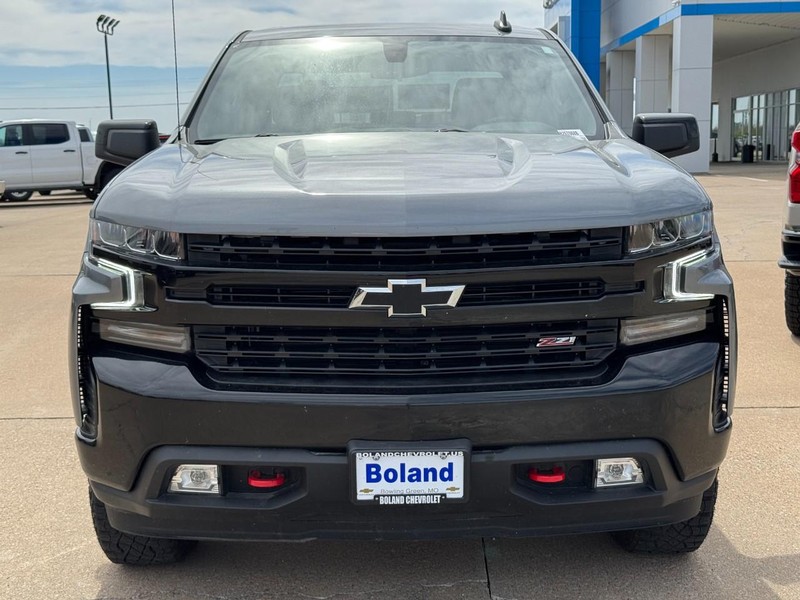 Chevrolet Silverado 1500 Vehicle Image 09