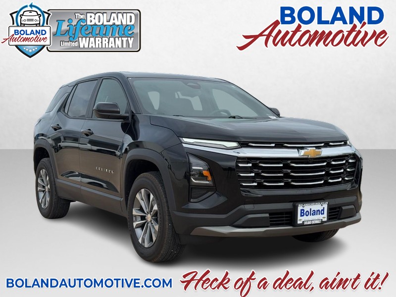 Chevrolet Equinox Vehicle Full-screen Gallery Image 01