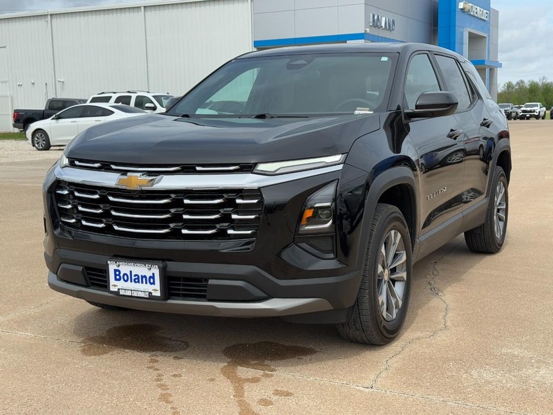 Chevrolet Equinox Vehicle Full-screen Gallery Image 08