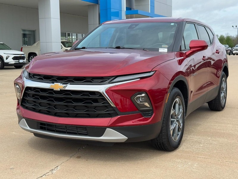 Chevrolet Blazer Vehicle Image 08