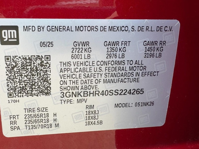 Chevrolet Blazer Vehicle Image 23