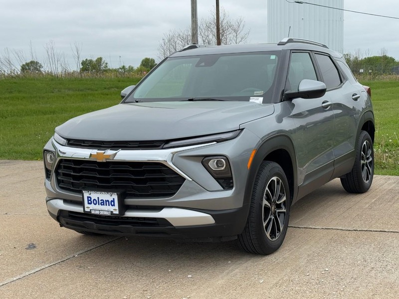 Chevrolet TrailBlazer Vehicle Full-screen Gallery Image 08