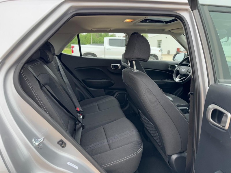 Hyundai Venue Vehicle Image 10