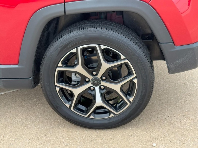 Jeep Compass Vehicle Image 07