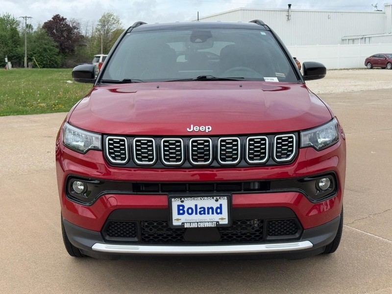 Jeep Compass Vehicle Image 09