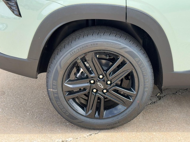 Chevrolet Trax Vehicle Image 04